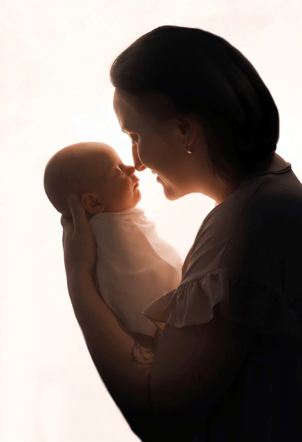 Newborn. Фотограф Татьяна Киреева.Кулебаки