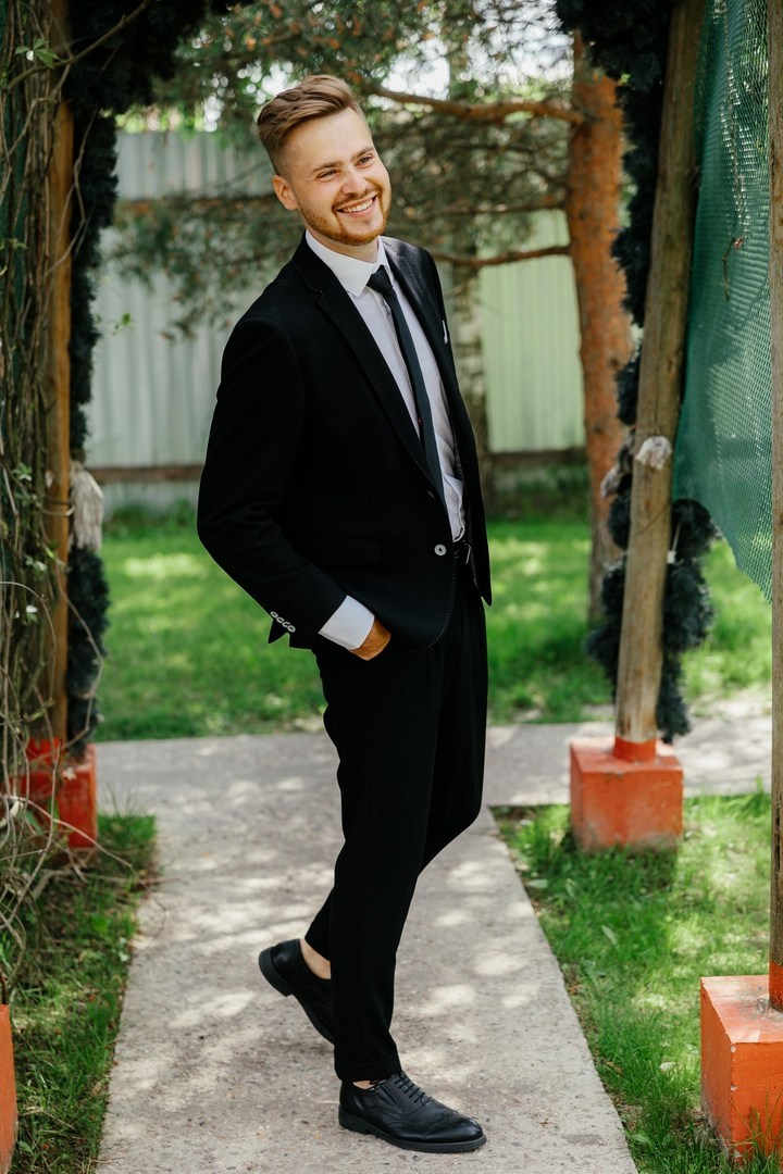 Фото со мной. Илья Сергеев - Ведущий мероприятий Тверь, Москва, Россия