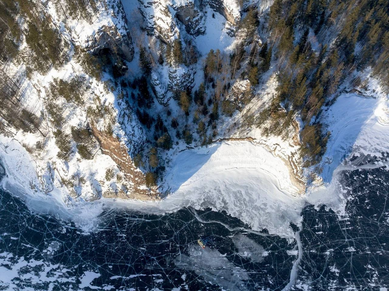 RestPlace — айсфлоатинг, яхты, хивусы — активный отдых Красноярск