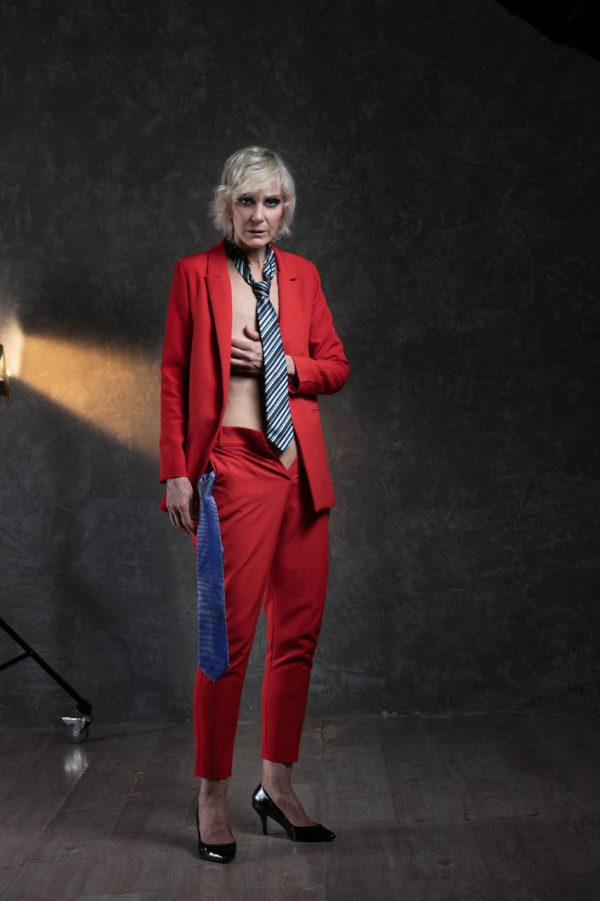 Оля. Art photographer Nino