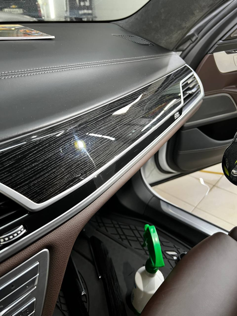 Защита салонов. Бронирование, тонировка, детейлинг