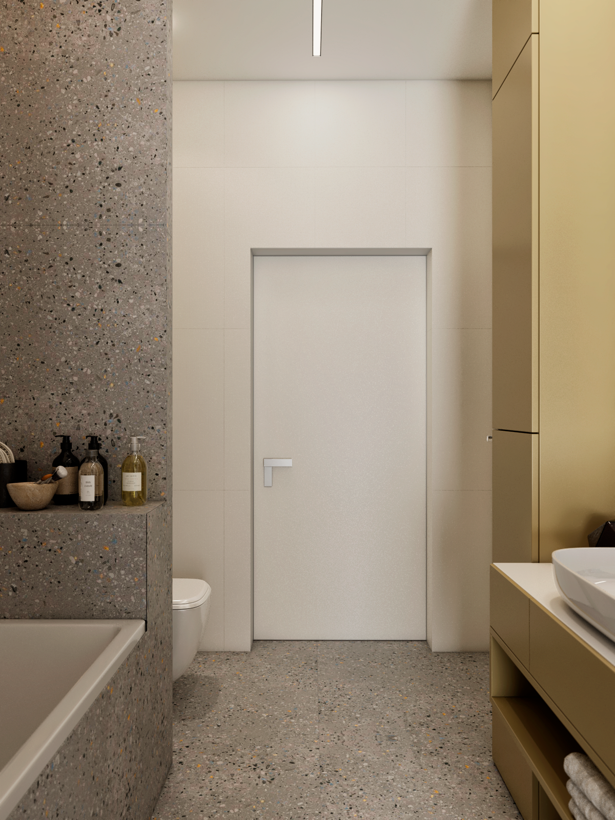 Частный дом пос. Де-Фриз. Дизайн-проекты жилых и общественных пространств во Владивостоке