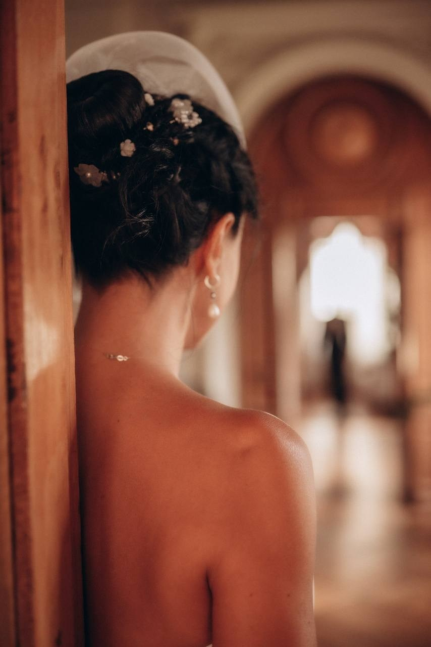 Свадебный фотограф. Семейный фотограф в Москве Дарья Пузикова