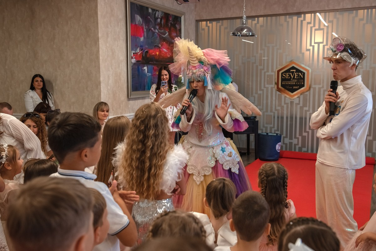 Выпускной HAPPYkids 2023. Семейный и коммерческий фотограф в Сочи Александр Бодунов