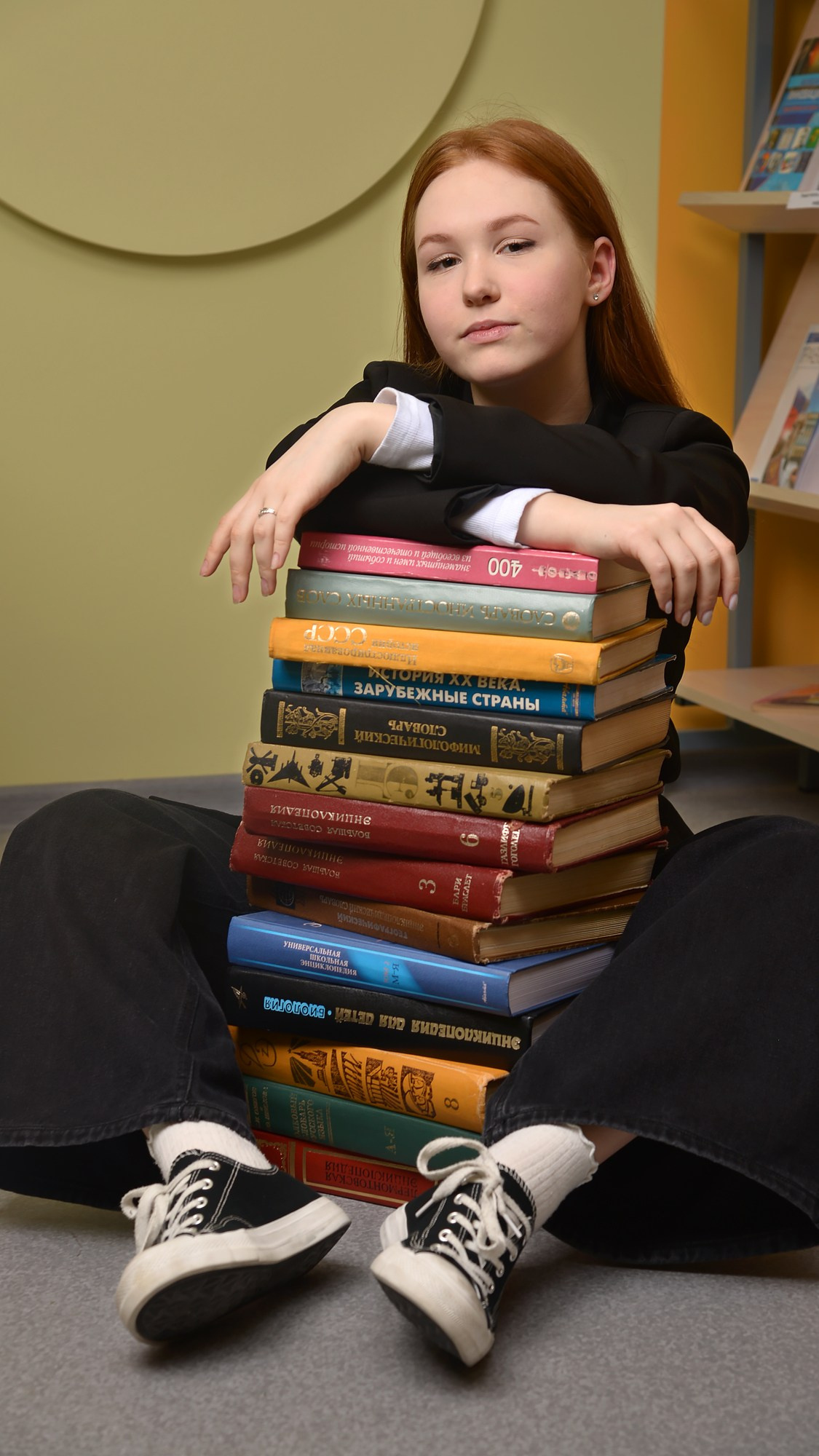 Портреты для выпускных альбомов. Фотограф в Санкт-Петербурге Артем Михайлов