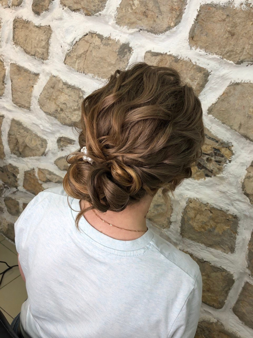 Репетиции свадебного образа. Прически и макияж на свадьбу, фотосессию, корпоратив от стилиста Кандаловой Елены в Москве, Домодедово