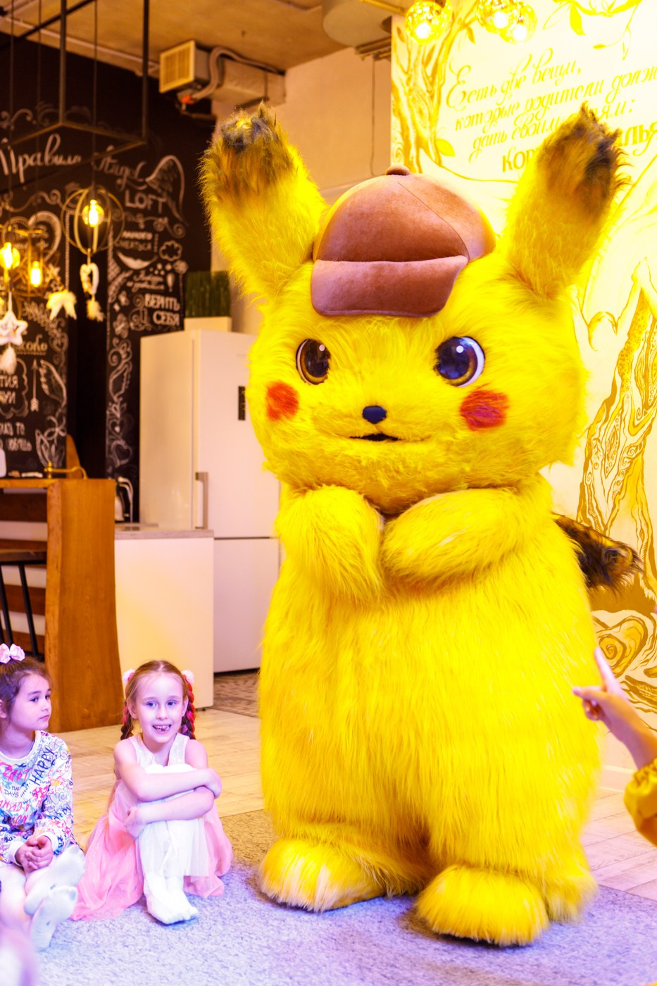 Вероника, 6 лет. Angel Loft. Фотографы в городе Волгограде — Людмила Агеева и Алексей Околелов