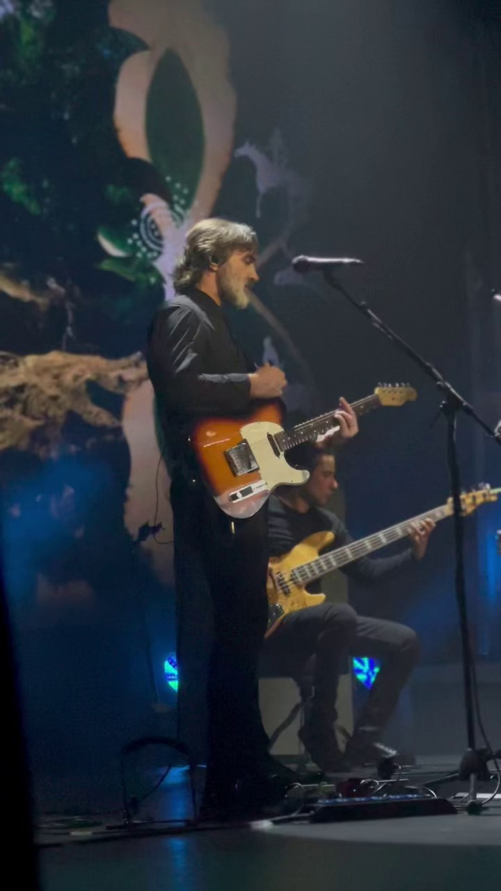 Вячеслав Бутусов. Фотограф Анастасия Зубкова