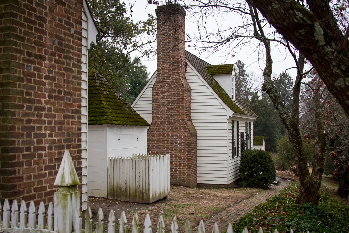 Колониальный Вильямсбург, США, 2015. Фотограф Василий Буланов