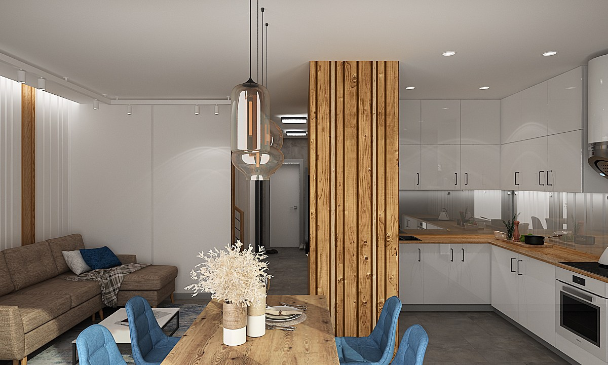 Дом. Дизайнер в Санкт-Петербурге Дмитрий Цыбулько