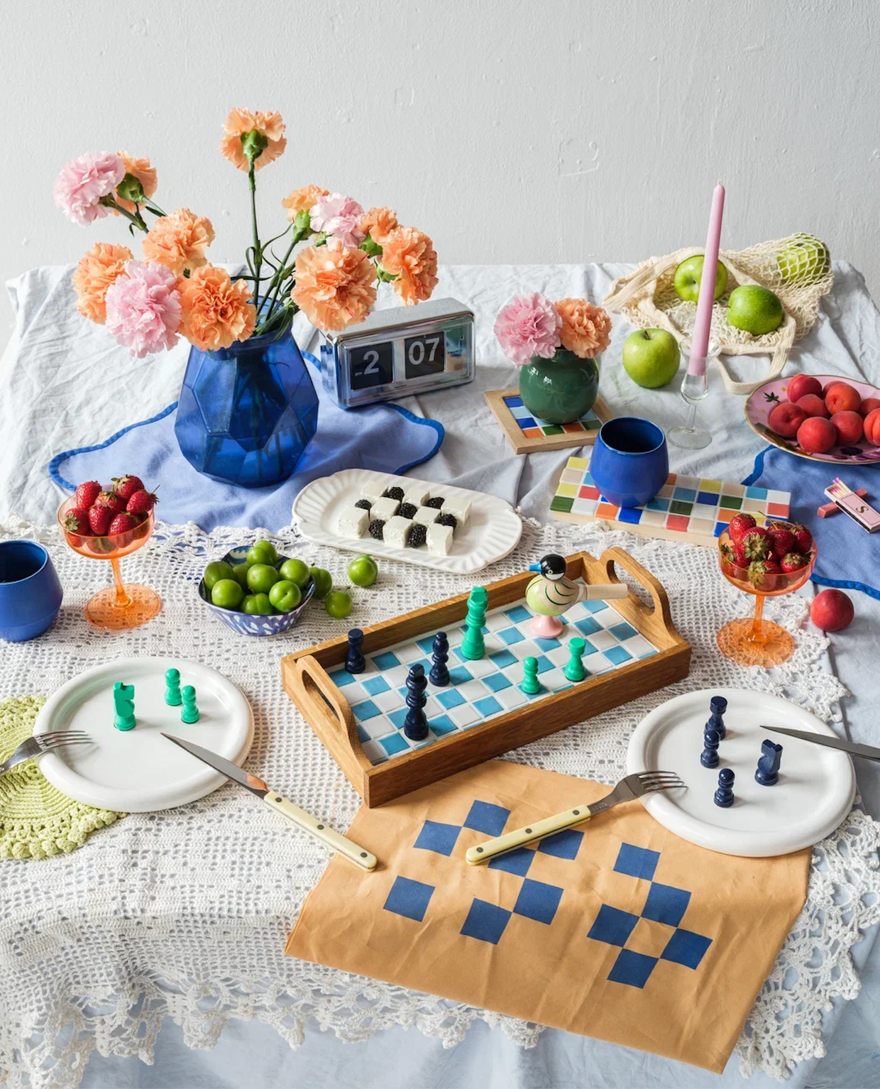 Декоратор интерьеров Ксения Левдикова