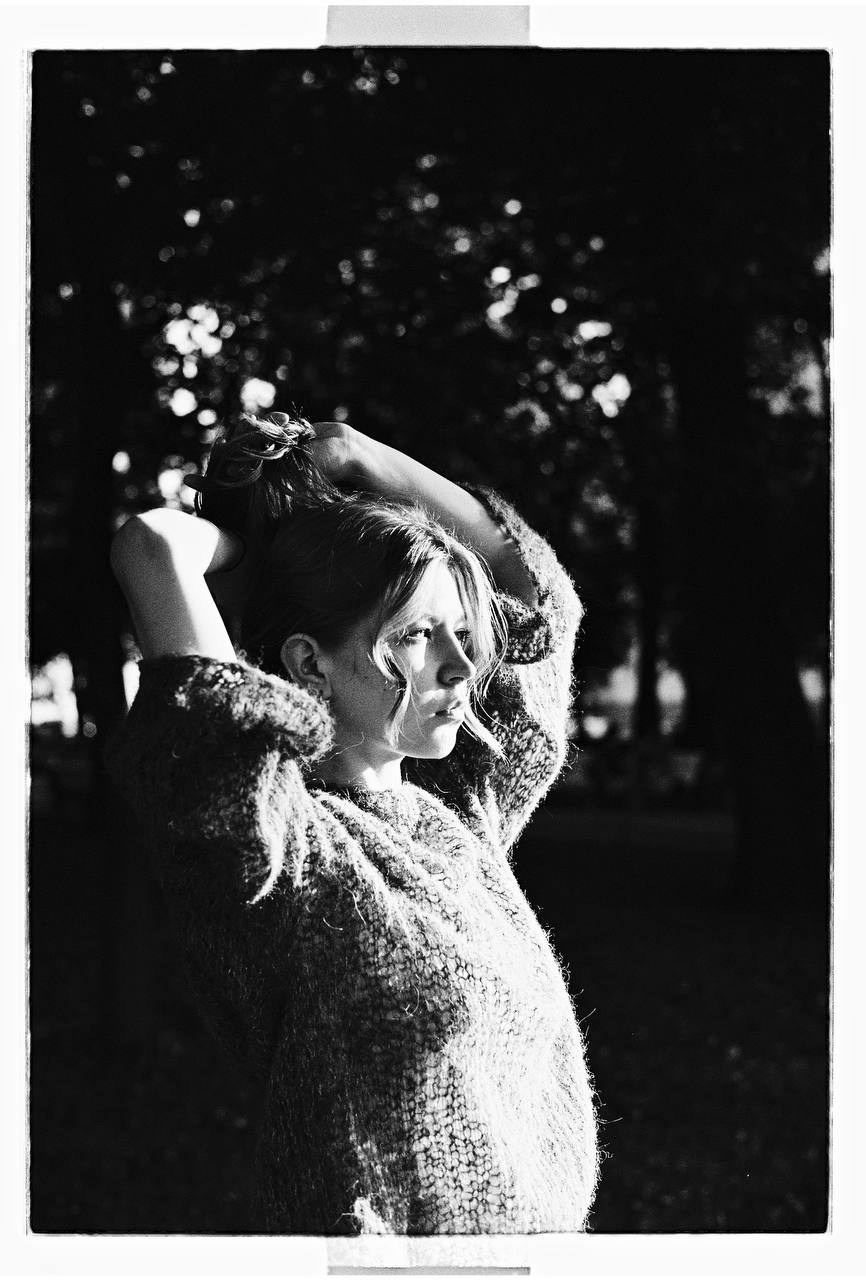 Персонально. Maria Sineva, photographer