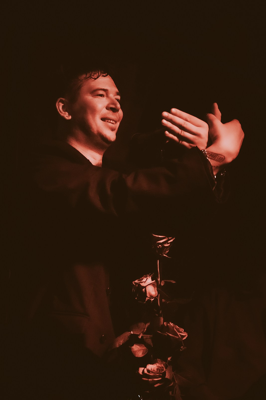 PlayingTheAngel, Эрмитаж, 09.04.2026. Фотограф Регина Крикунова г. Красноярск