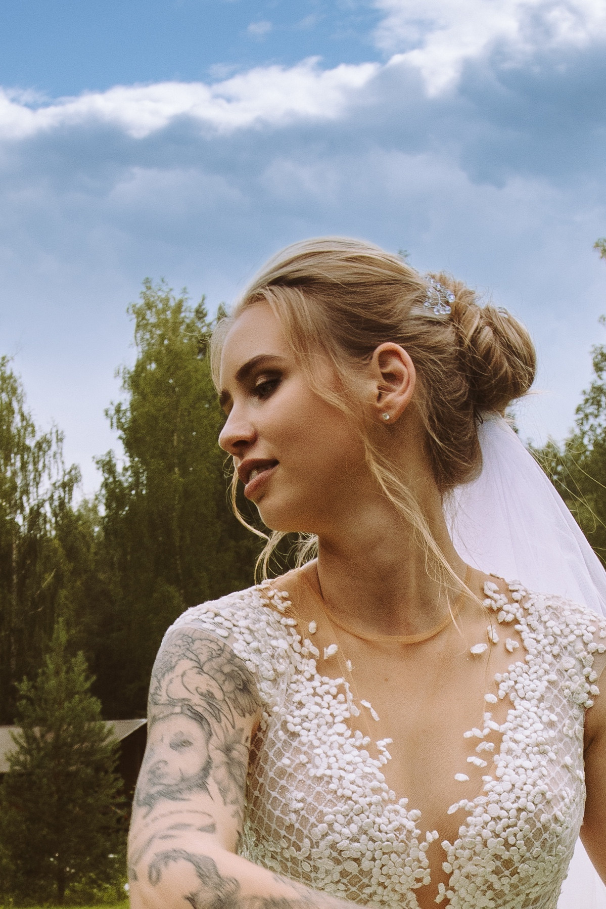 Танцуют все: Сергей и Арина. Семейный фотограф в Вышнем Волочке — Ульяна Иванова | Фотосессии для всей семьи