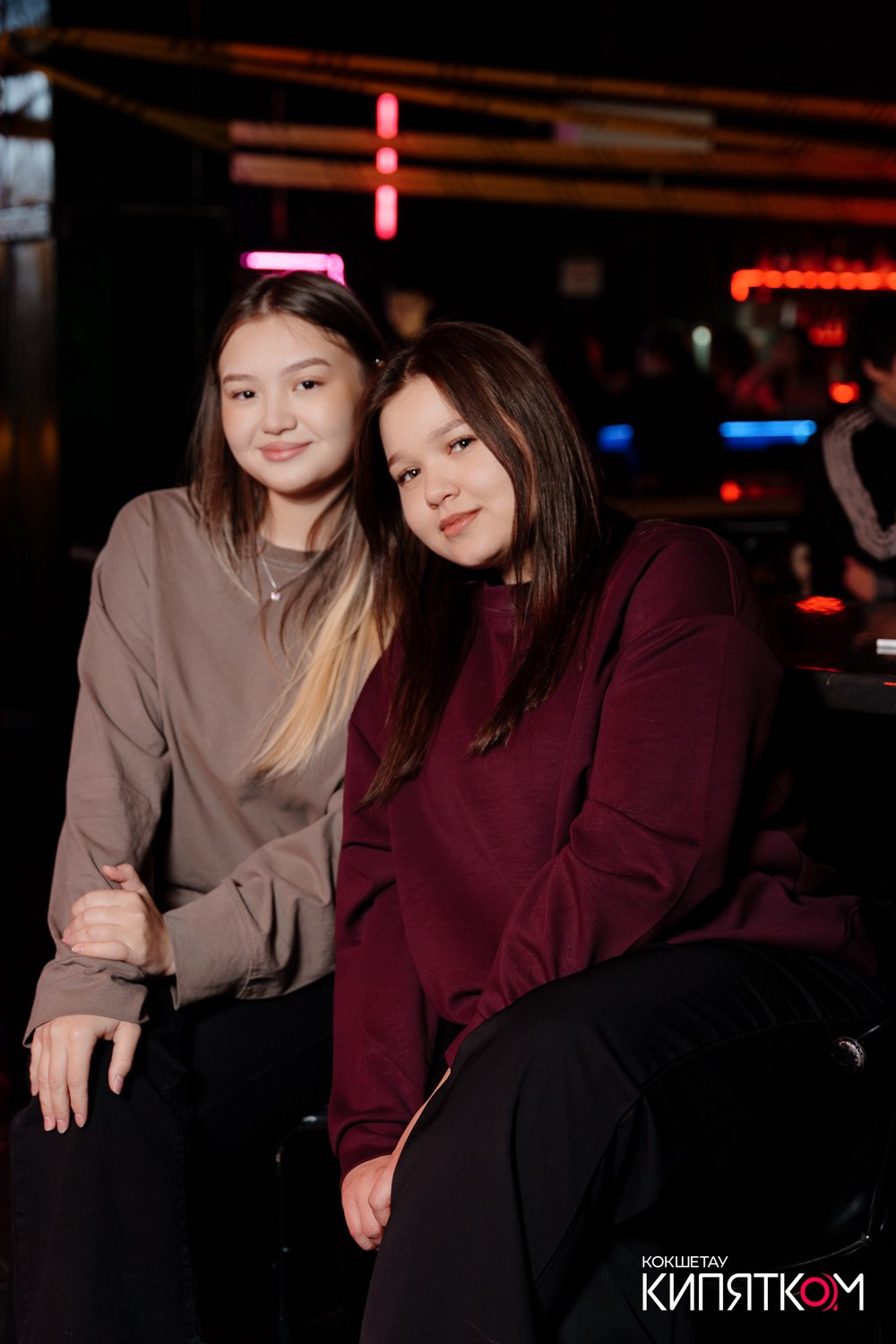 MIDNIGHT. КИПЯТКОМ КОКШЕТАУ