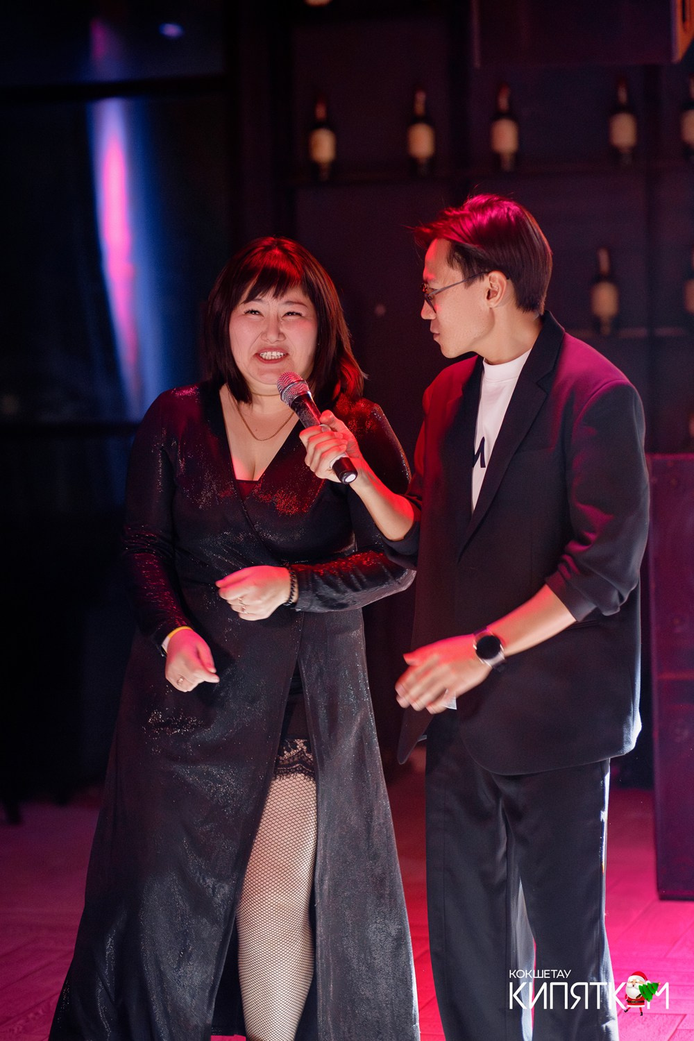 NE BRUKLIN. КИПЯТКОМ КОКШЕТАУ