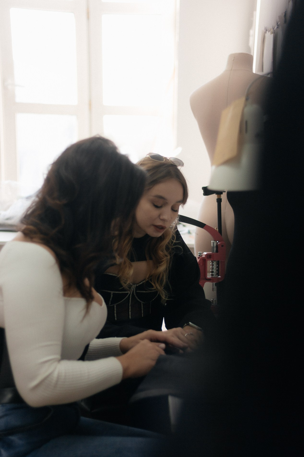 Фотостудия Окна. Семейный фотограф Казань Никита Федин