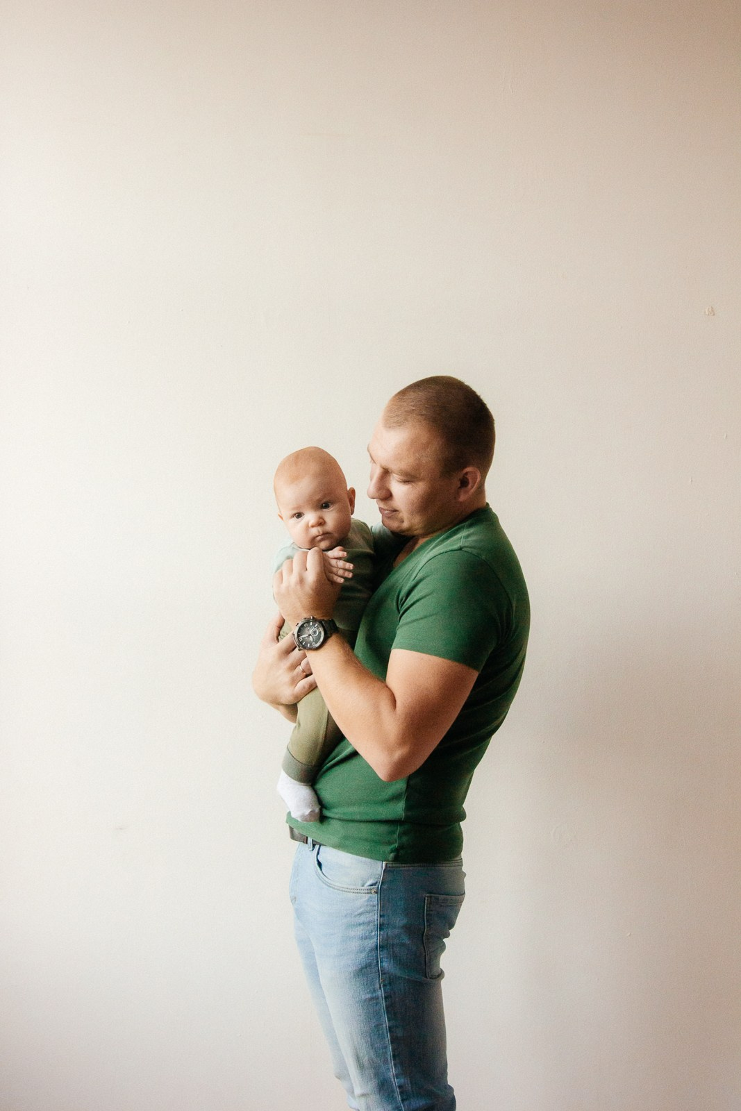 Love. Семейный фотограф Казань Никита Федин