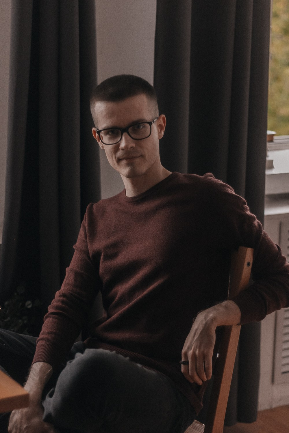 MAN. Семейный фотограф Казань Никита Федин