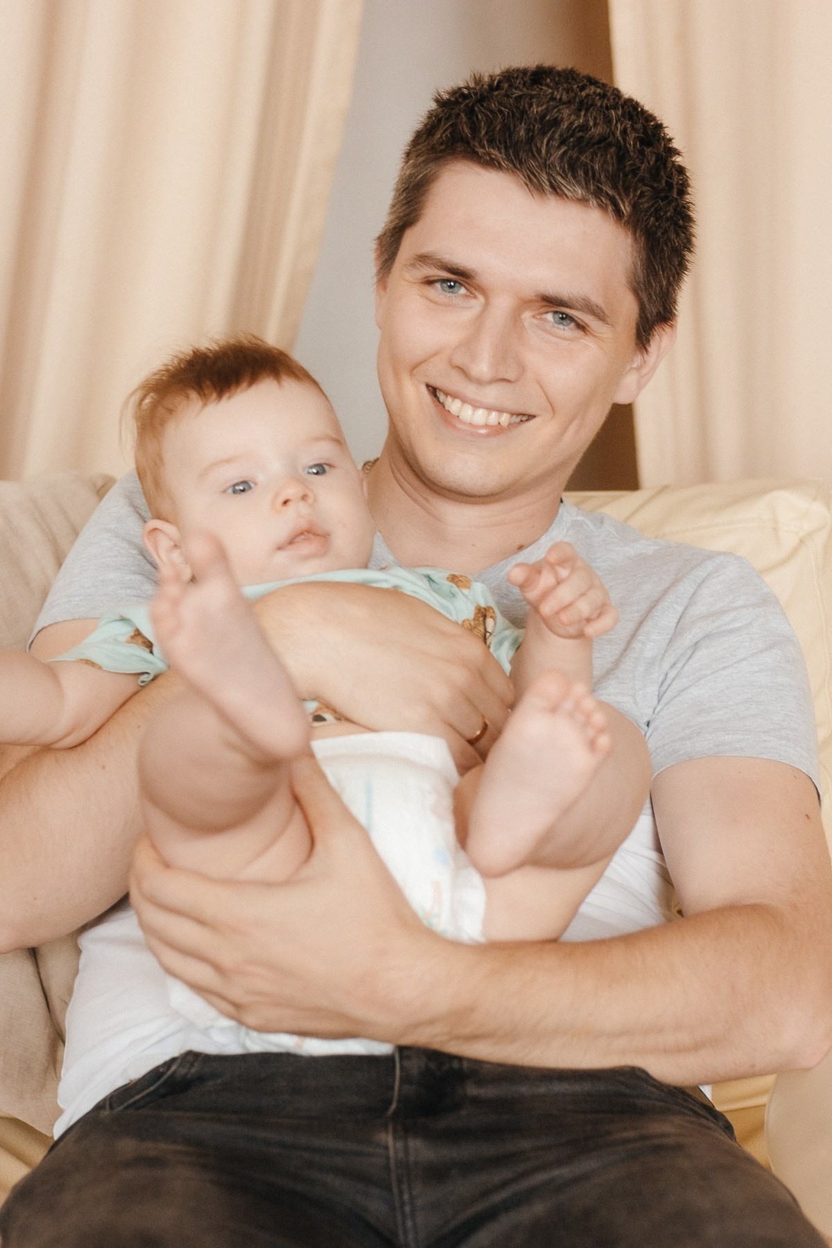 LOVE. Семейный фотограф Казань Никита Федин