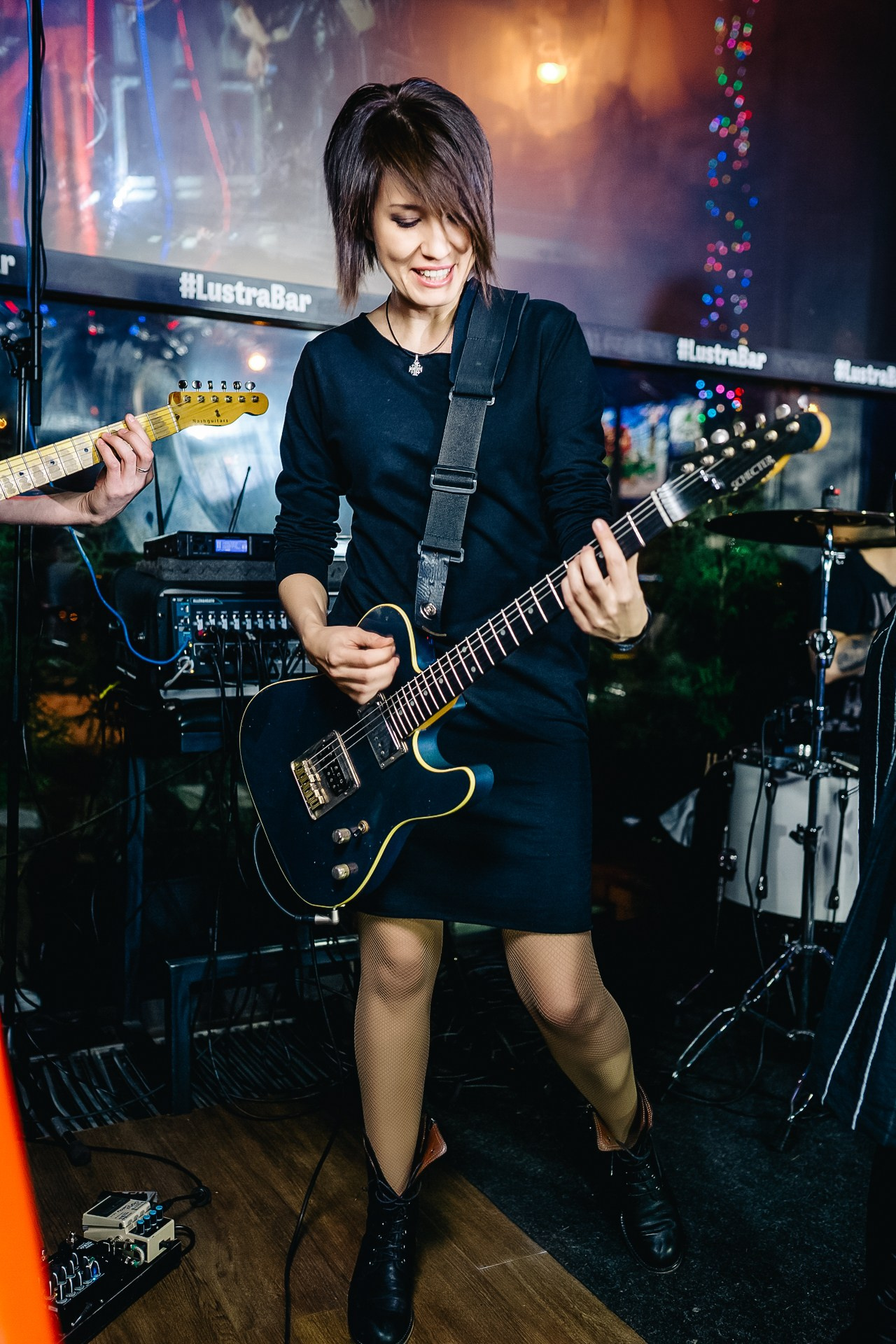 Клубы. Фотограф в Санкт-Петербурге Дмитрий Брусс