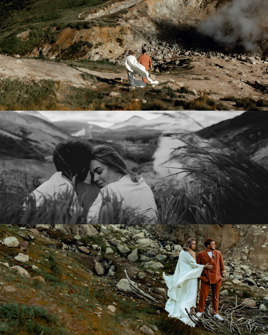 Свадебное портфолио. Свадебный фотограф в Санкт-Петербурге Настасья Север