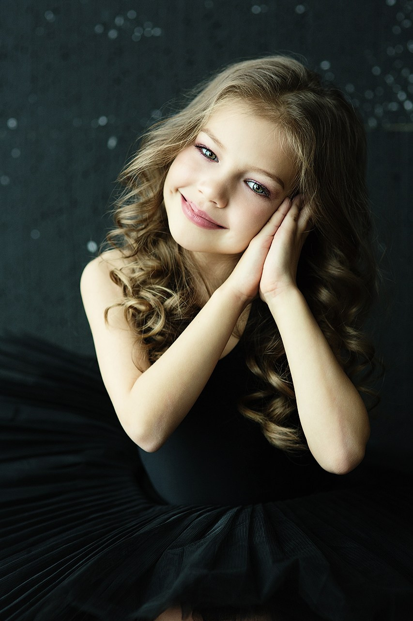 Детский портрет. Фотограф в Екатеринбурге Дарья Комарова