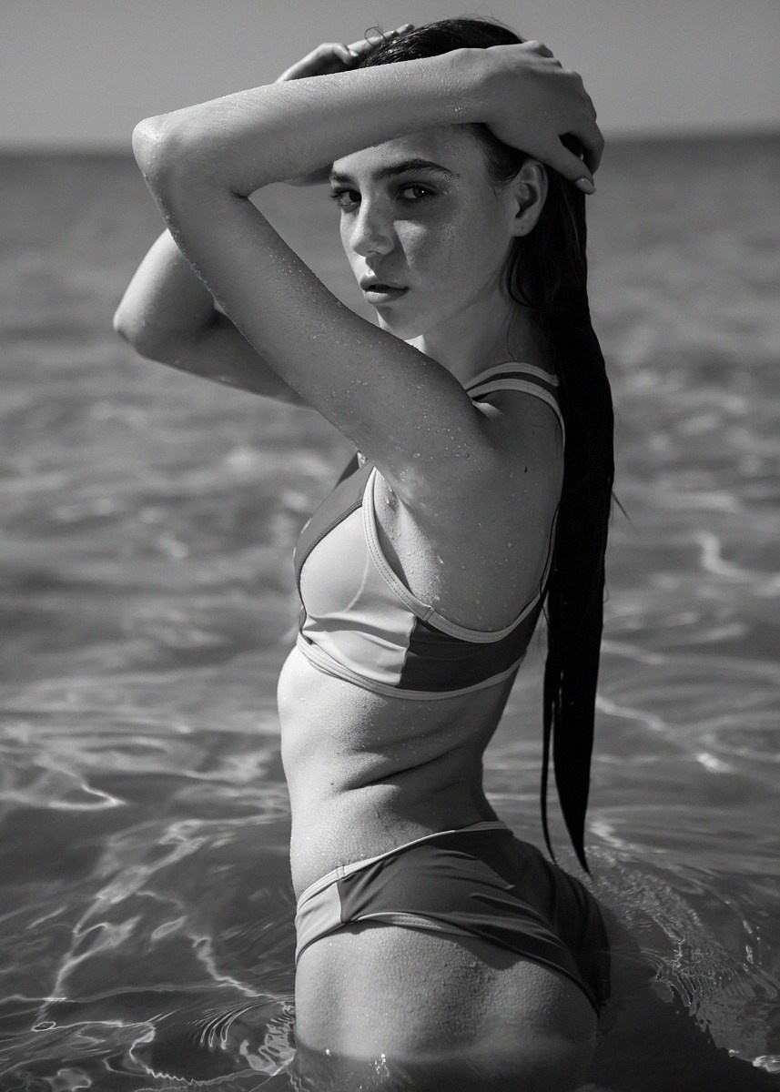 Портрет. Фотограф Александра Рышкова