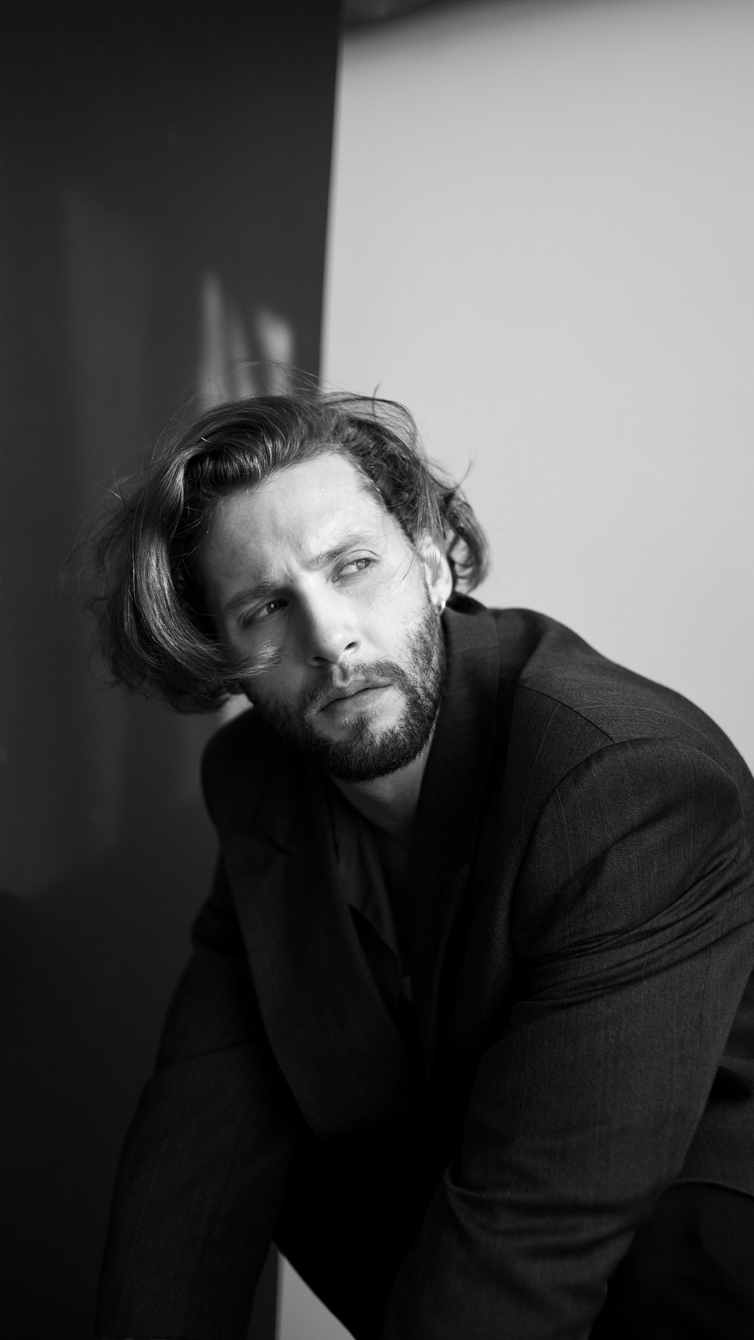 Антон. Монохромный фотограф