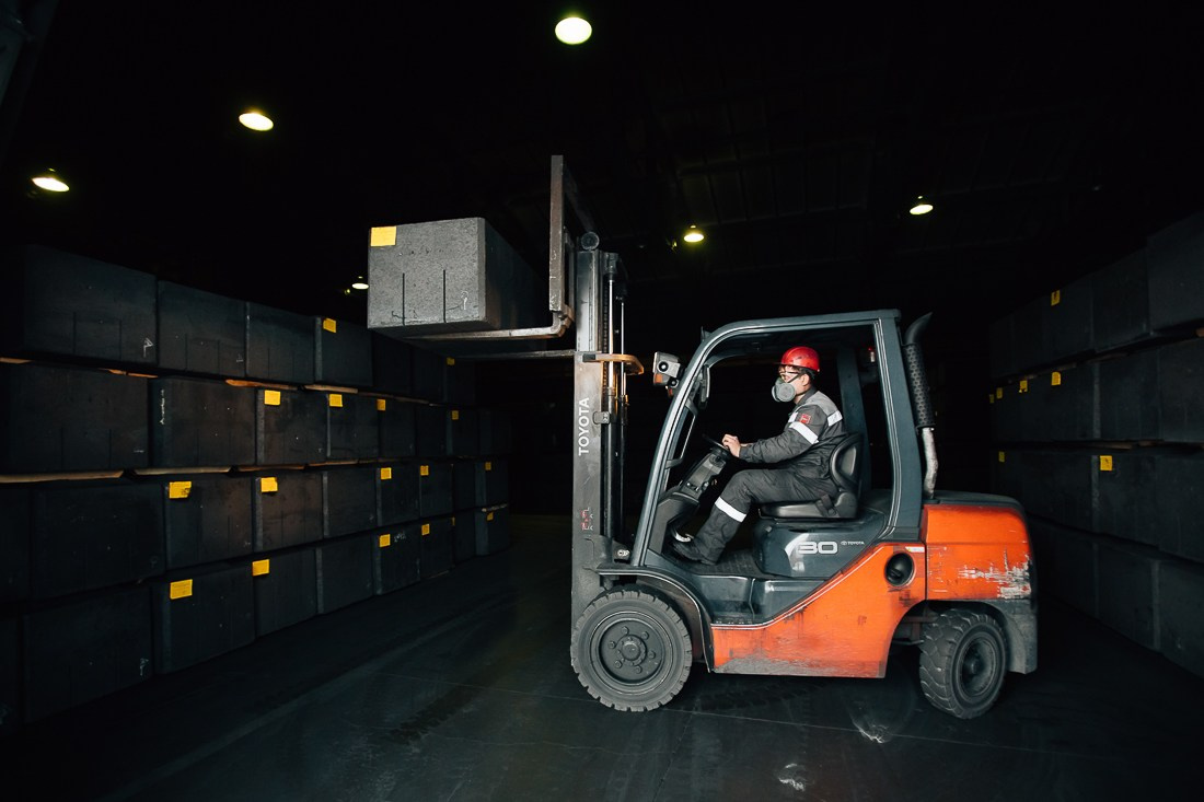 Иркутский алюминиевый завод ИркАЗ. Кадровик продакшн: Фото и видеосъемка форумов, конференций, масштабных событий в Иркутске