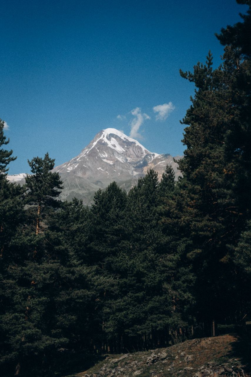 Ломиси, Гудаури — Арка Народов Мира, Грузия 🇬🇪. Anita_photo