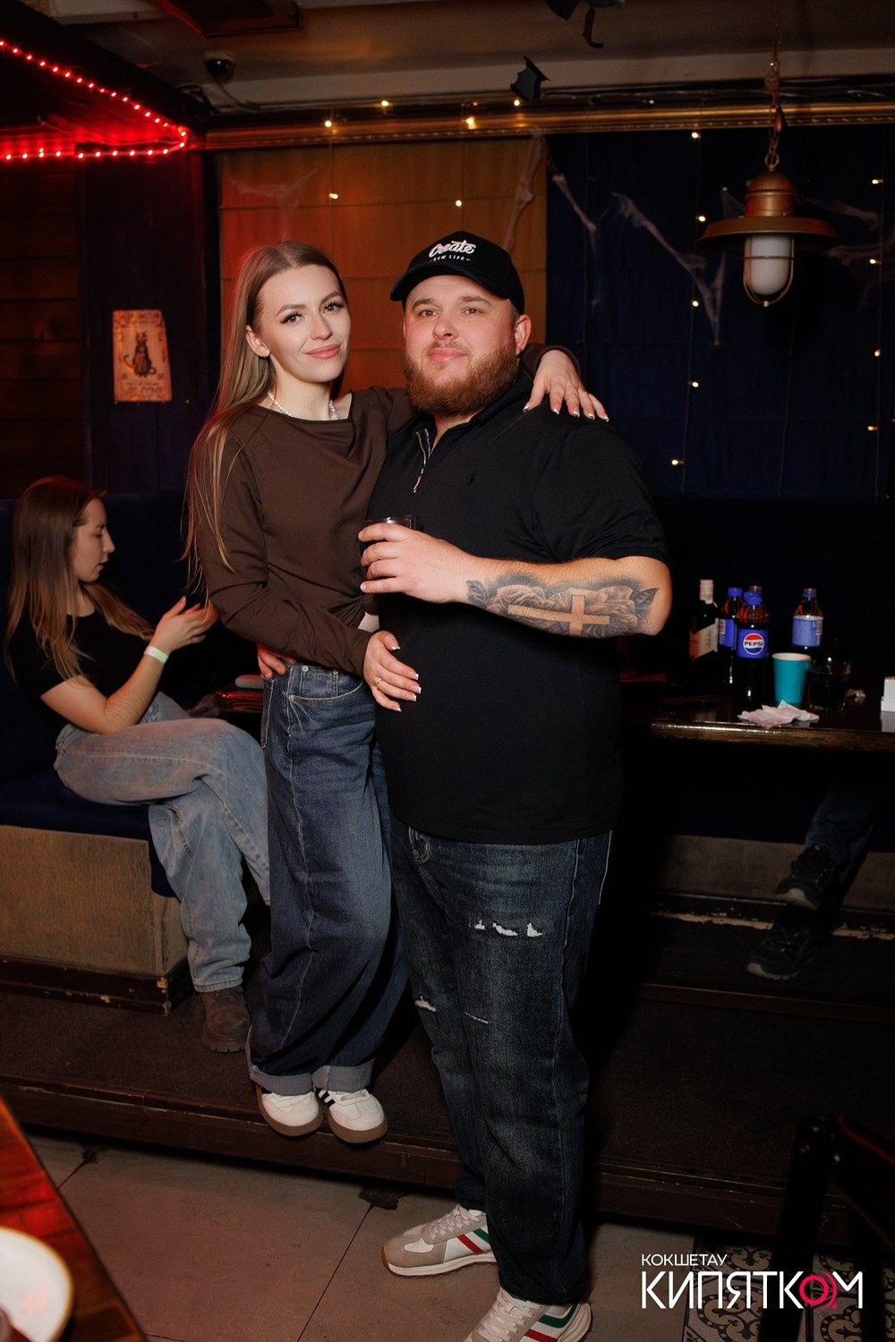 GENTLEMAN PUB. КИПЯТКОМ КОКШЕТАУ