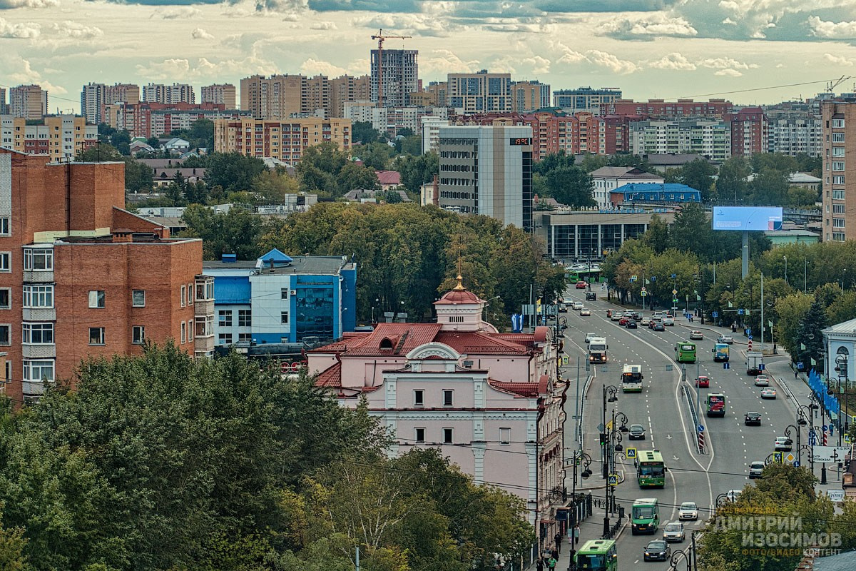 Архитектура