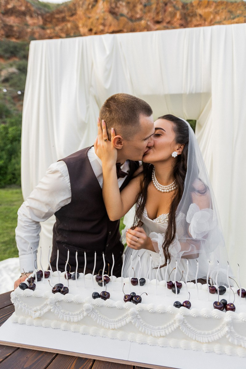 Анастасия и Андрей. Фотограф Подсумкина Ирина