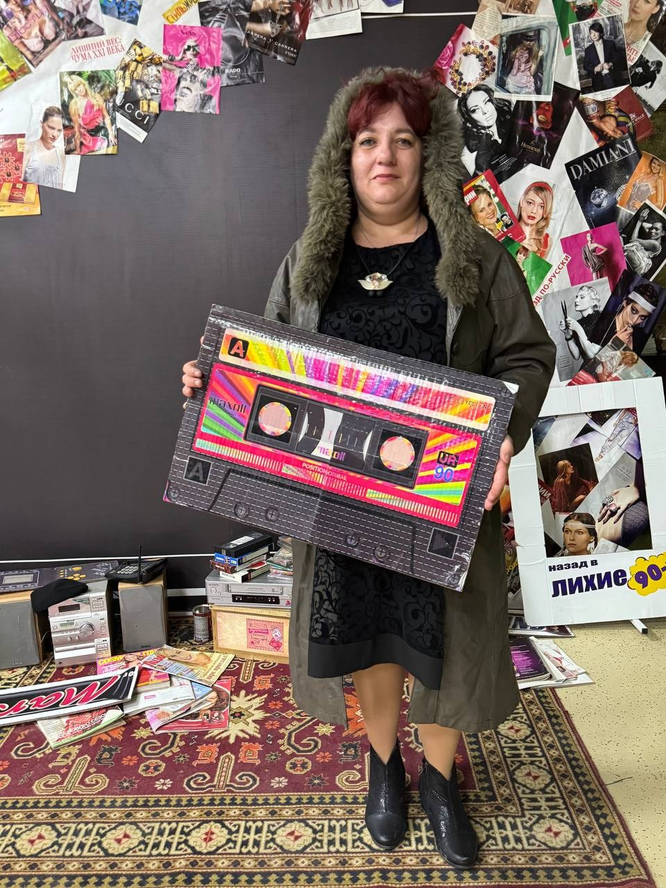 Тематические вечеринки с ведущей Мариной Гребенниковой. Организатор праздников. Ведущая Марина Гребенникова