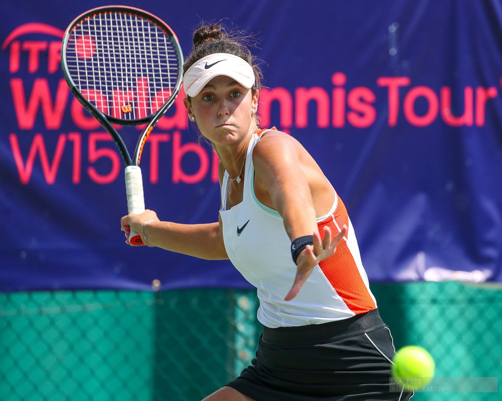 Теннис ITF W15. Фотограф в Москве портреты | репортажи | спорт