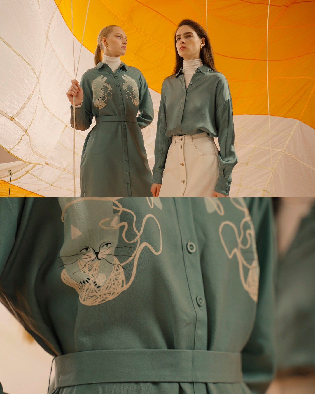 LOOKBOOK AD. Фотосъемка, видеосъемка, монтаж, ретушь фотографий