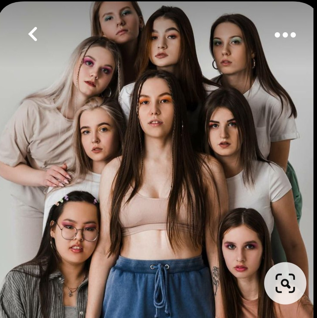 Группы больше 5 человек