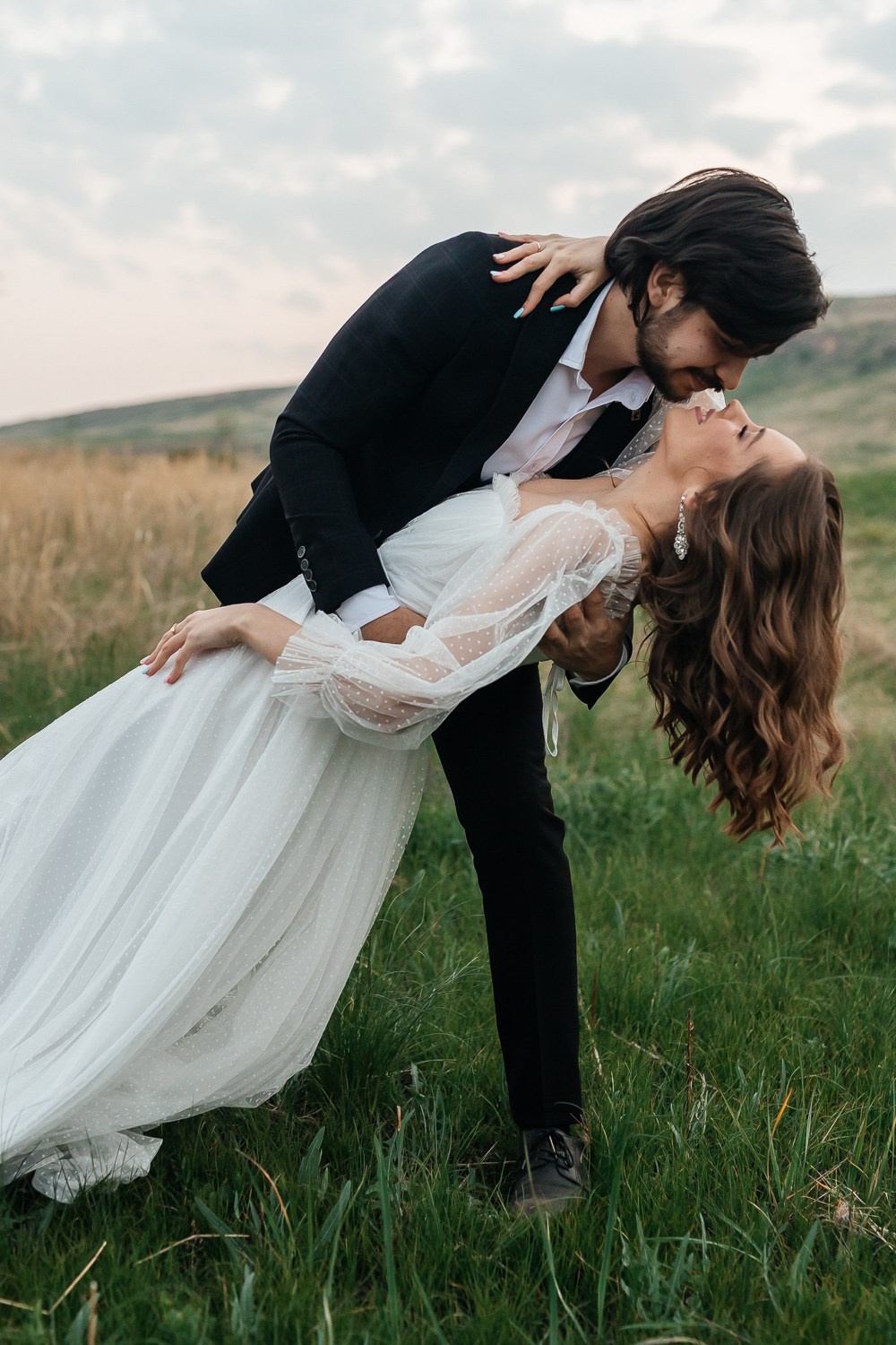 Рассвет. Свадебный фотограф Виктория Чуйко Магнитогорск. Визуал для бизнеса