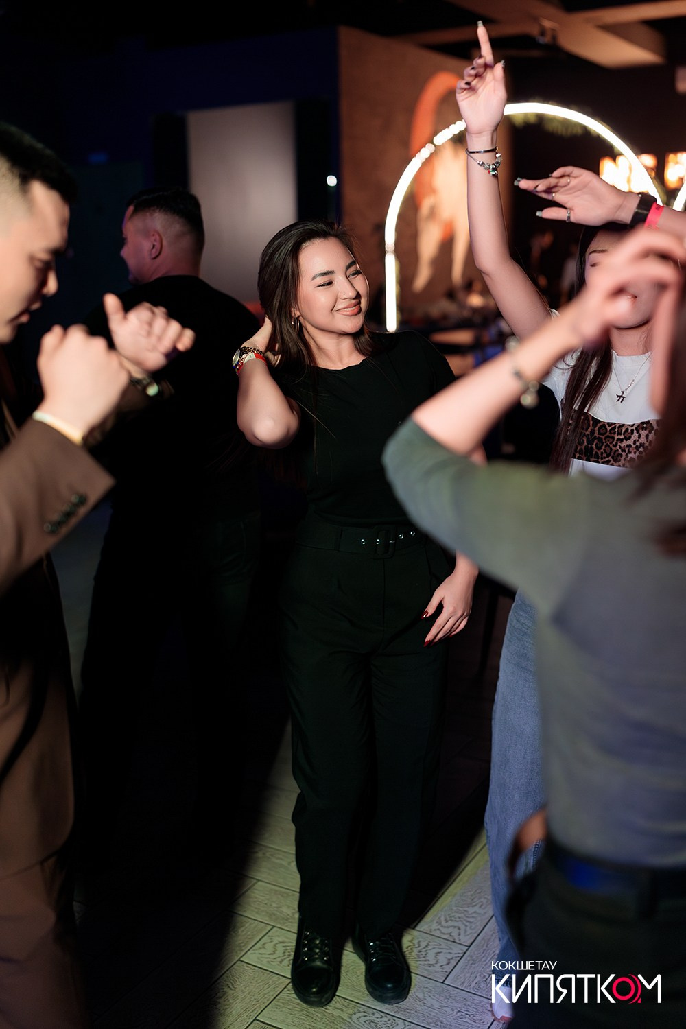 NE BRUKLIN. КИПЯТКОМ КОКШЕТАУ