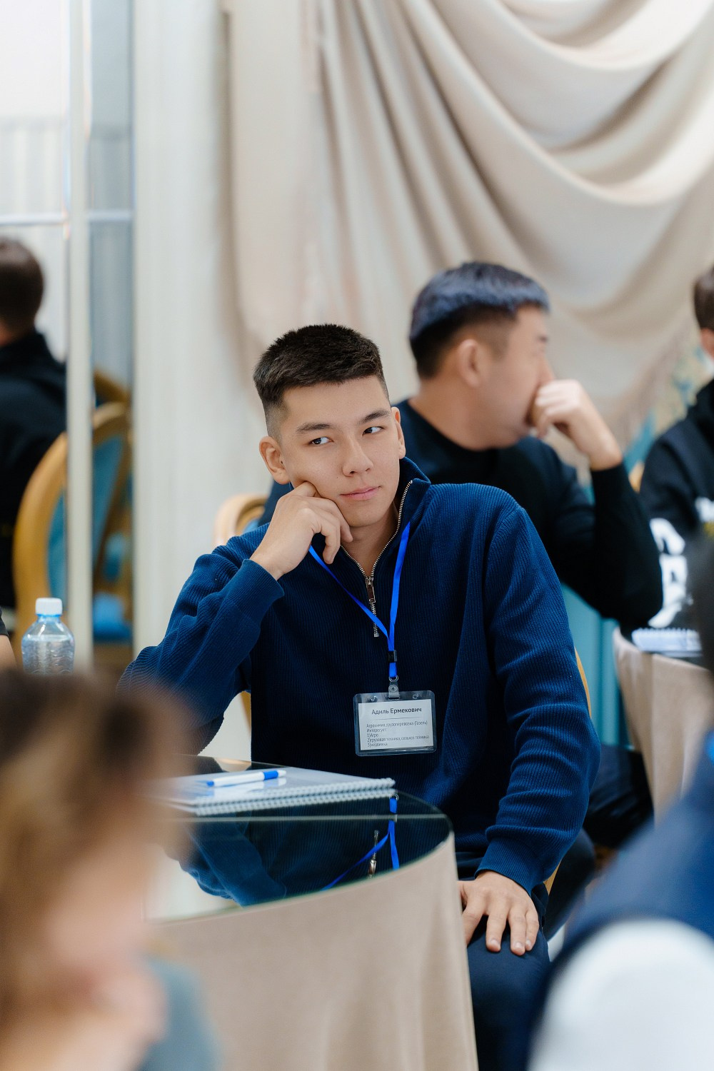 FILLIN GROUP. КИПЯТКОМ КОКШЕТАУ