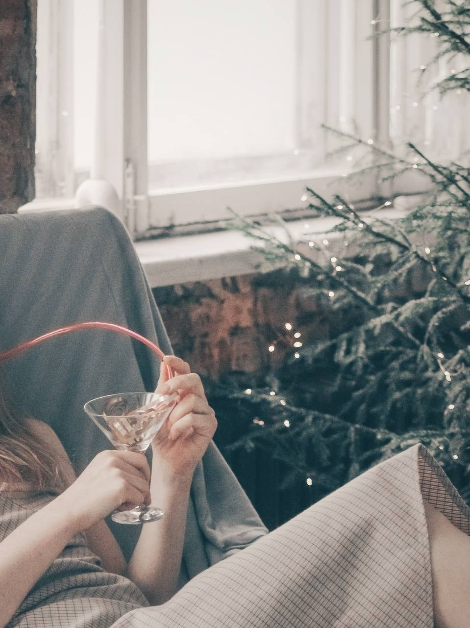 Новогодняя тематика. Фотограф Евгения Никишина