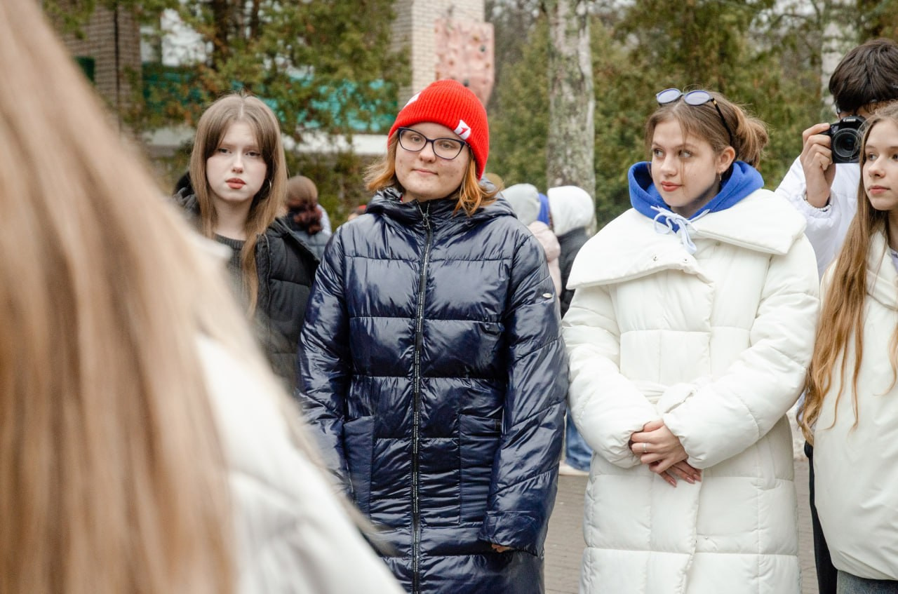 Выездная программа Совета Первых 29 января-1 февраля 2025. Репортажный фотограф в Москве и Зеленограде Виктория Шишова