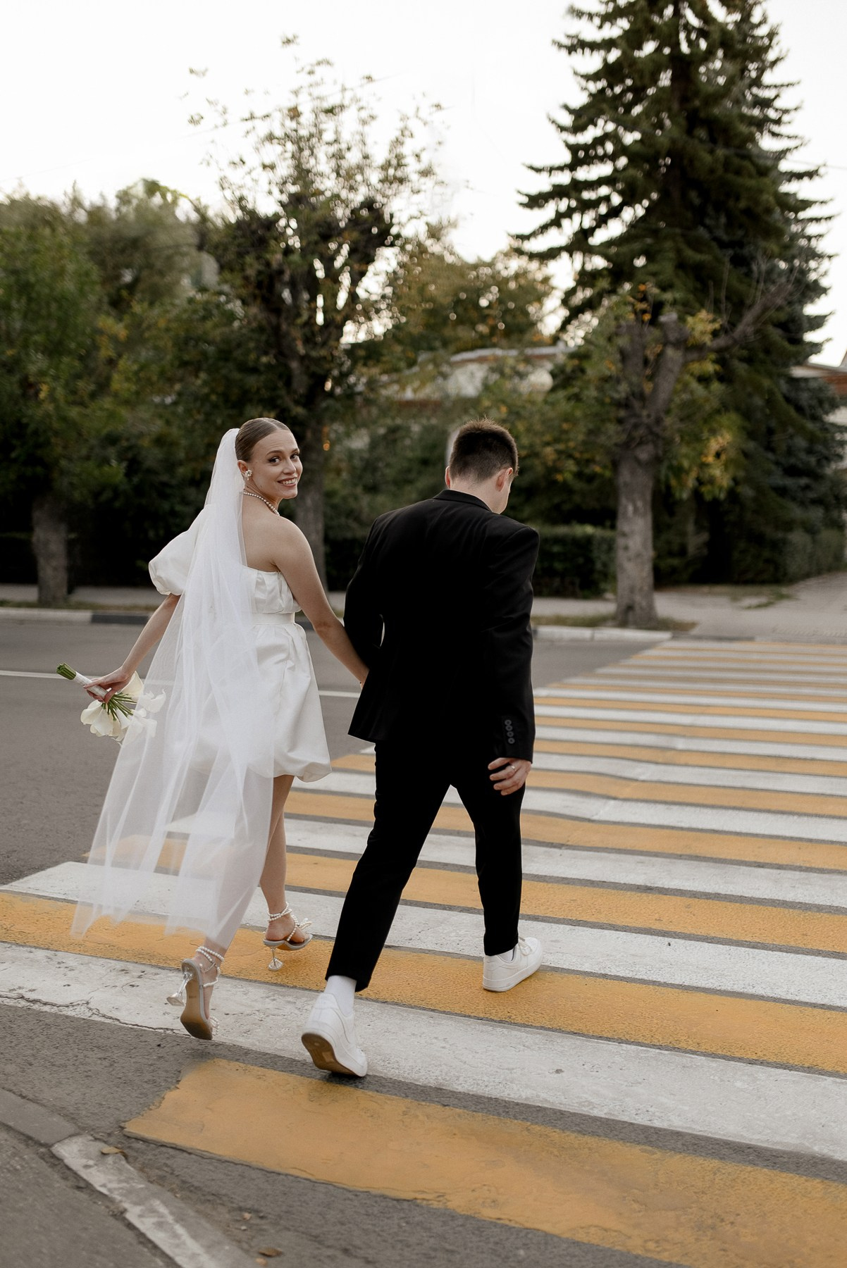 Александра и Данила. Свадебный и семейный фотограф в Рязани Калинкина Мария