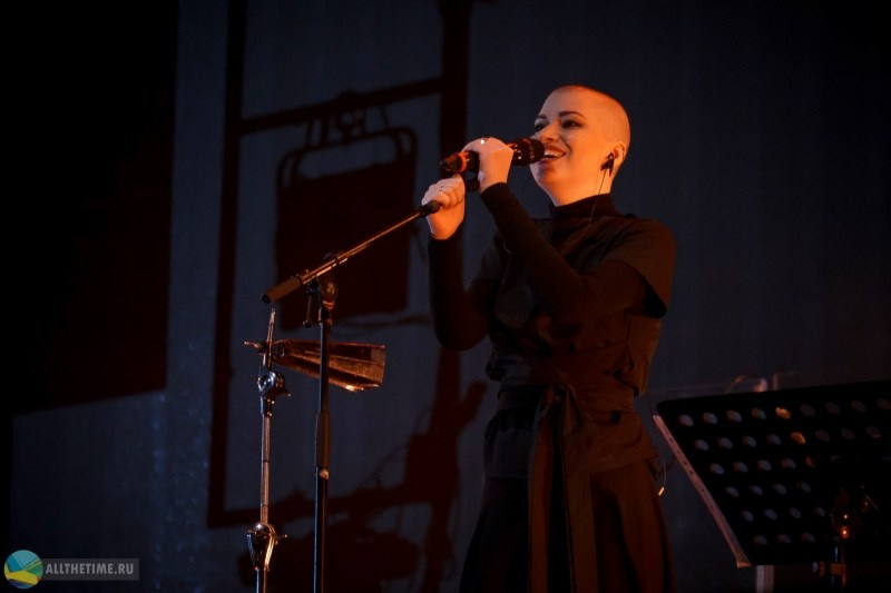 ДТТ. Магия музыки в кадре: Концертная Фотография