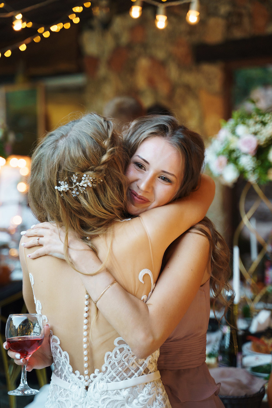 Wedding on on the lawn. Hochzeitsfotograf, Familienfotograf Stuttgart, Deutschland. Alex Popov
