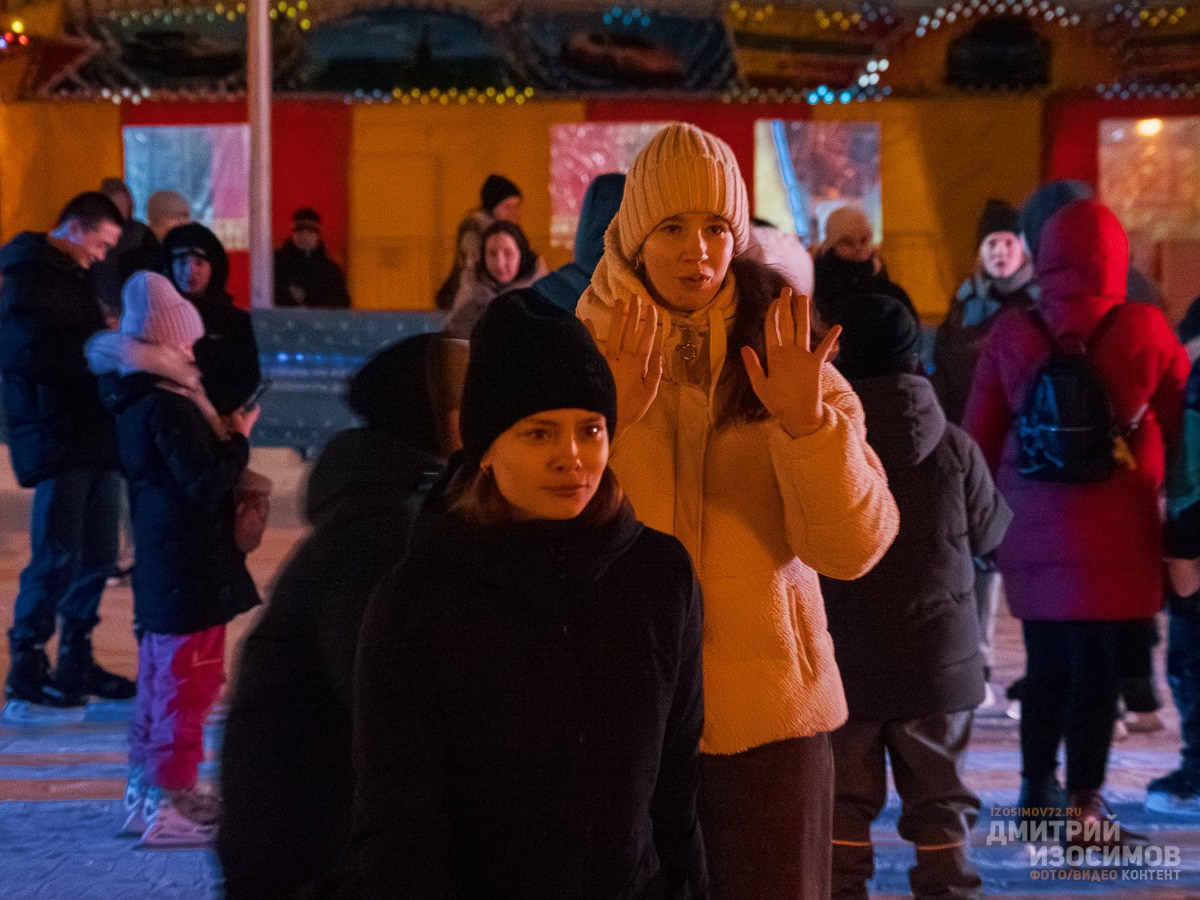 Старый Новый год 2025