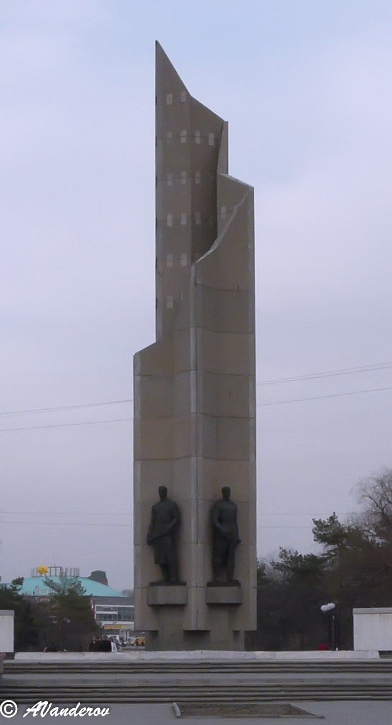 Омск 2008. Фотограф Омск | Александр Вандеров