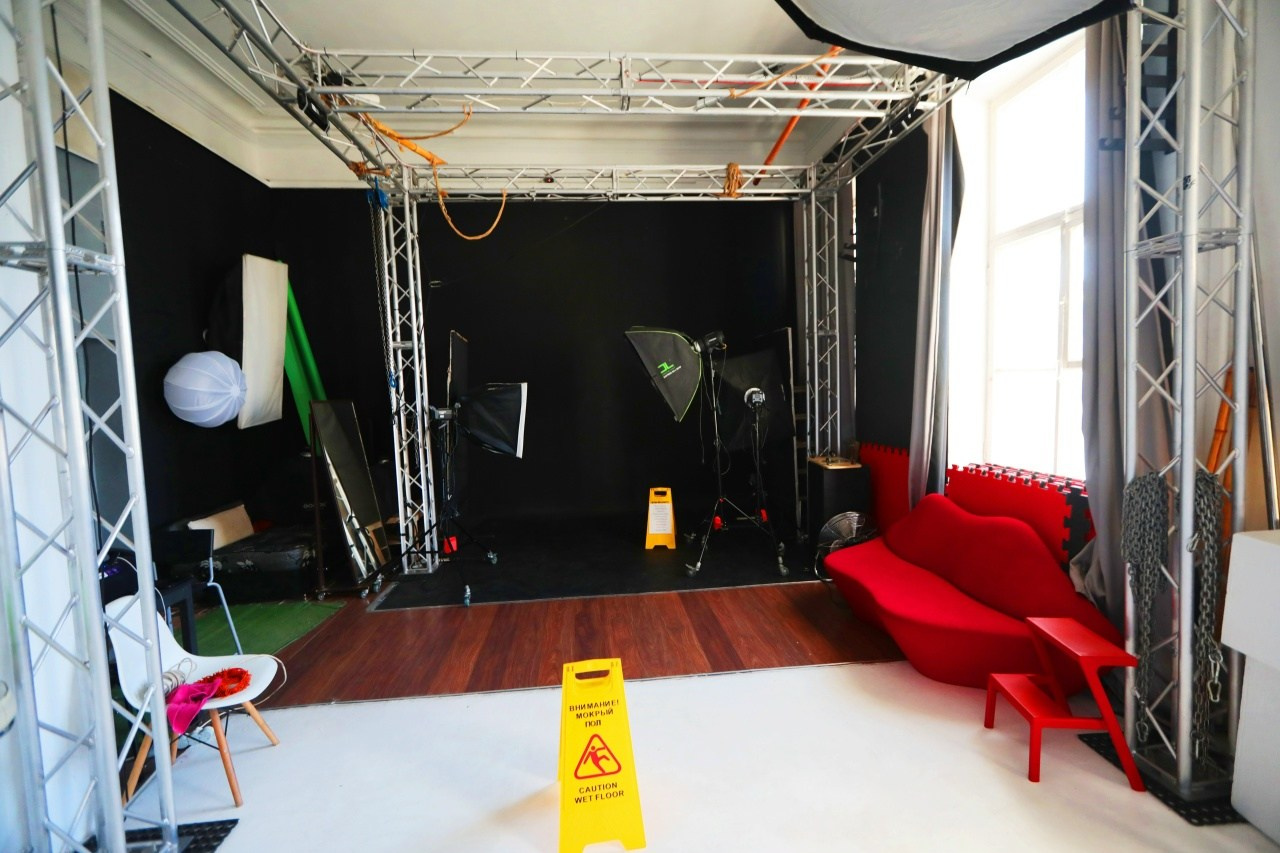 Фотостудия PopcornStudio | Санкт-Петербург