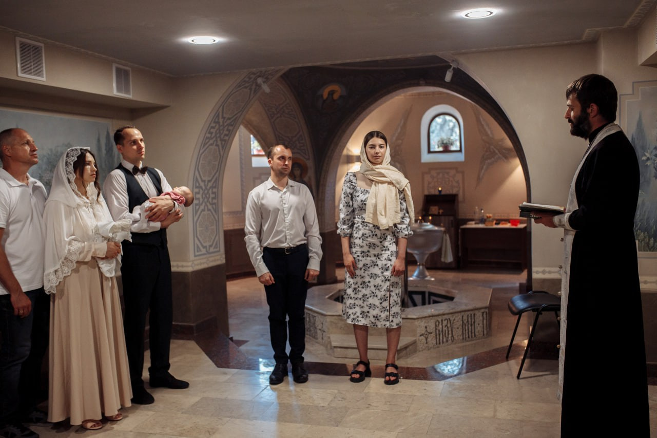 Таинства. Фотограф Оксана Мамукаева г. Владикавказ